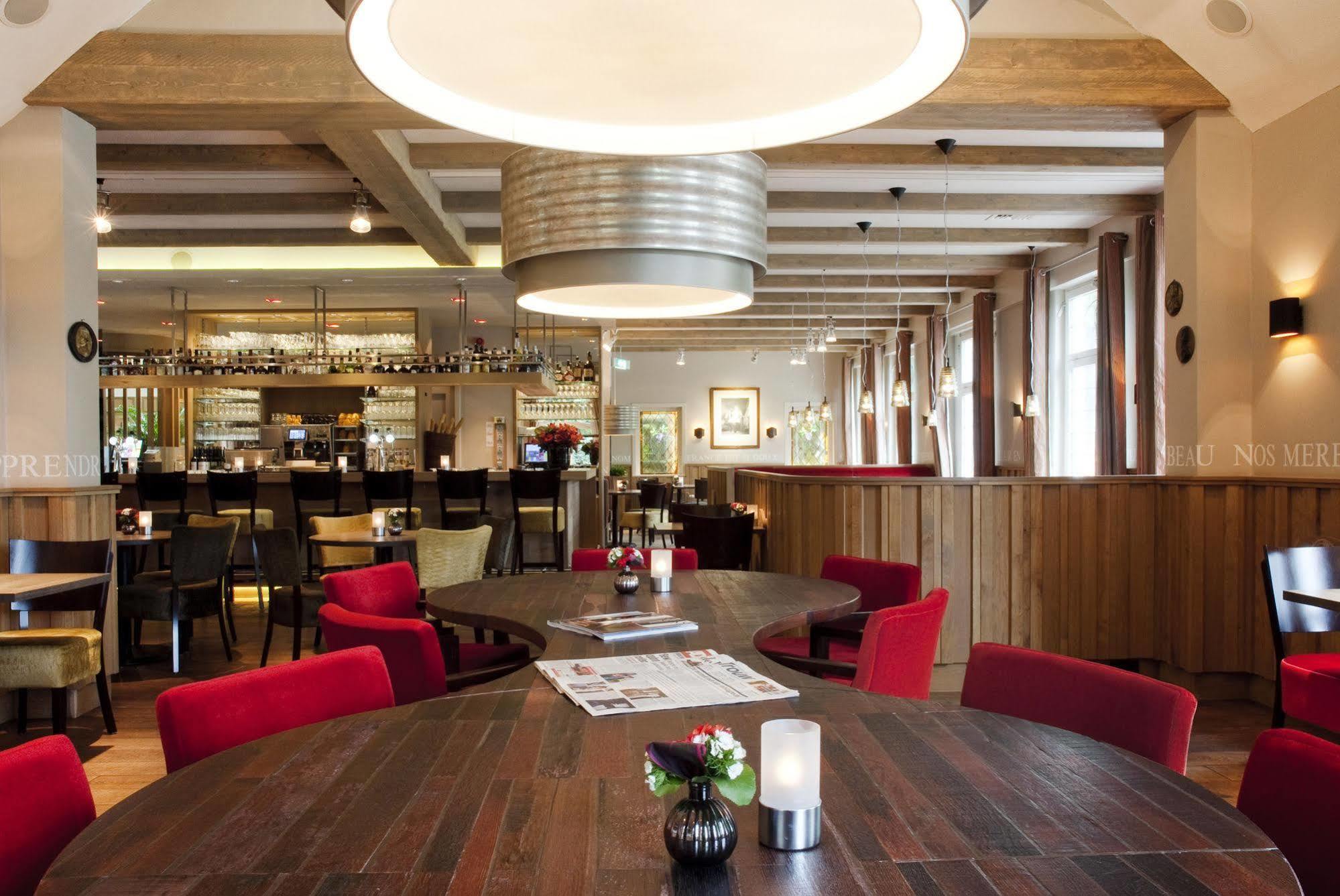 Fletcher Hotel-Restaurant Oud London Zeist Eksteriør bilde